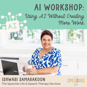Using AI Without Creating More Work - Live Event